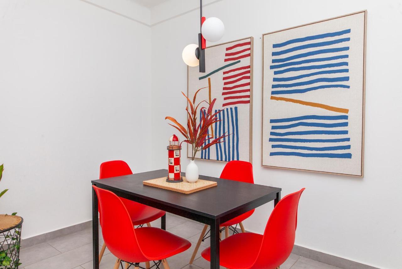 Vasco Da Gama Apartments ラゴス エクステリア 写真