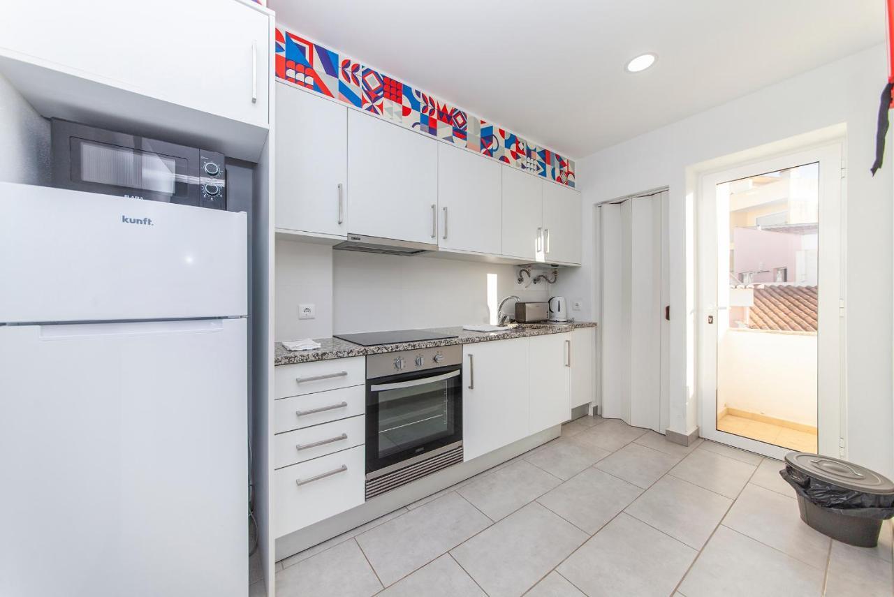 Vasco Da Gama Apartments ラゴス エクステリア 写真
