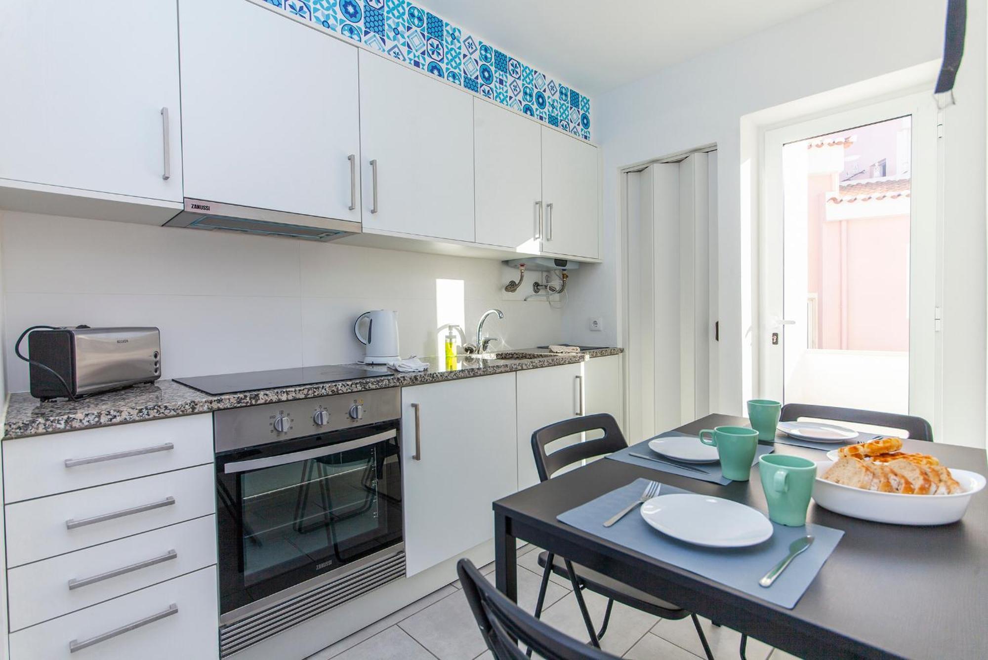 Vasco Da Gama Apartments ラゴス 部屋 写真